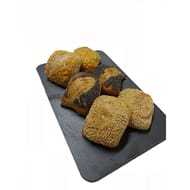 Assortiment minis pains tradition cora dégustation x6