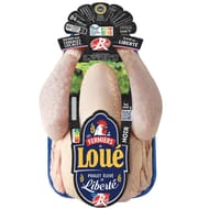 Loué poulet fermier noir label rouge