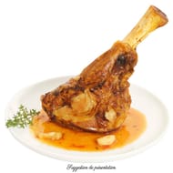 Souris d'agneau au thym