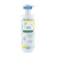 Klorane bébé creme lavante cold cream au calendula corps et cheveux 500ml