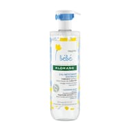 Klorane bébé eau nettoyante au calendula apaisant 750ml