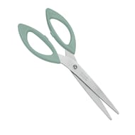 Ciseaux flippy 21 cm vert lichen