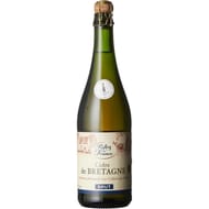 Reflets de France cidre de Bretagne igp artisanal 75cl 2%vol