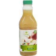 Carrefour extra pomme 100% pur jus 90cl