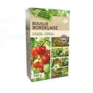 Bouillie bordelaise UAB Carrefour 750g