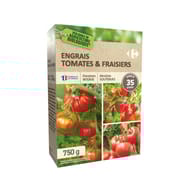 Engrais tomates et fraises UAB Carrefour 750g