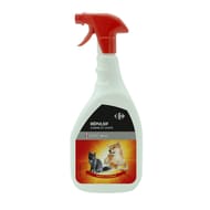 Répulsif chiens et chats PAE 750ml Carrefour