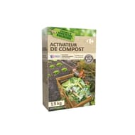 Activateur de compost UAB Carrefour 1.5kg