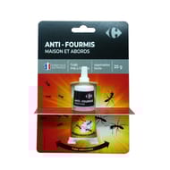 Anti-fourmis tube de 20g Carrefour