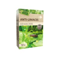 Anti limaces et escargots Carrefour 750g