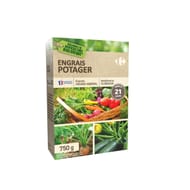 Engrais potager UAB Carrefour 750g