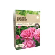 Engrais rosiers UAB Carrefour 750g