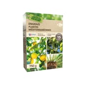 Engrais agrumes UAB Carrefour 750g