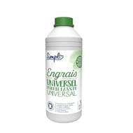 Engrais universel UAB SIMPL Carrefour 1L