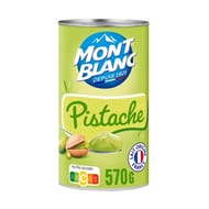 Mont Blanc crème dessert à la pistache 570g