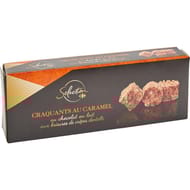 Carrefour selection biscuit craquants au caramel 95g
