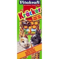 Vitakraft baguettes au miel lapins nains 2 pièces 112g