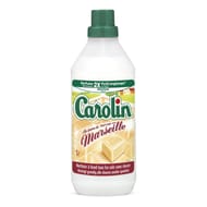 Carolin nettoyant sol savon de marseille 1l