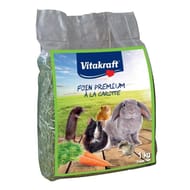 Vitakraft foin à la carotte 1kg
