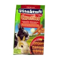 Vitakraft bâtonnets carottis lapin nain 50g
