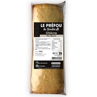 Préfou chèvre pur beurre 350g
