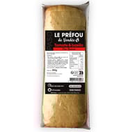 Préfou tomate basilic pur beurre 350g