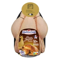 Maître Coq poulet blanc certifié pleine saveur