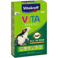 Vitakraft vita spécial rats 600 grammes