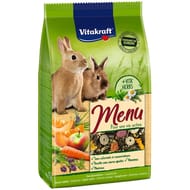 Vitakraft menu vital lapins nains sachet fraîcheur 800 grammes