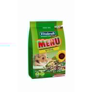 Vitakraft menu vital hamsters en sachet fraîcheur 800 grammes