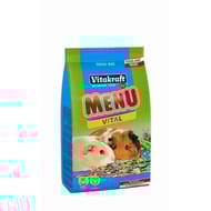 Vitakraft menu vital cochons d'inde sachet fraicheur 800 grammes