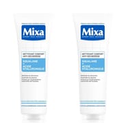Mixa nettoyant concentré hydratant lot de 2