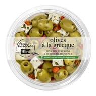 Atelier blini Olives à la grecque 150g