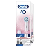 Oral b gentle care brossettes lot de 4 unités