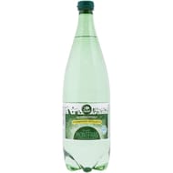 Carrefour classic' eau gazeuse minérale naturelle intensement pétillant 1l
