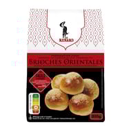 Le renard préparation pour brioches orientales 800g