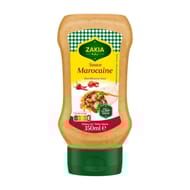 Zakia sauce marocaine 345g