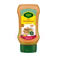 Zakia sauce tunisienne 345g