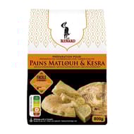 Le renard préparation pour pains matlouh et kesra 800g