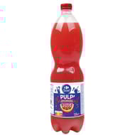 Carrefour classic' soda pulp'orange sanguine 1.5l