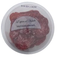 Saucisson espagnol 70g apéro d'achille