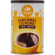 Carrefour classic' chicorée café soluble - 250g