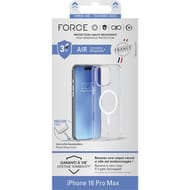 Coque transparente ofg force case feel iphone 16 plus