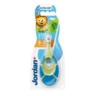 Jordan brosse a dents enfants step by 0.2