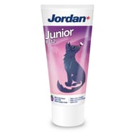 Dentifrice Jordan Junior 6-12 ans 50ml