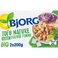 Bjorg tofu nature bio 400g