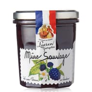 Lucien Georgelin préparation de mûres sauvages 320g