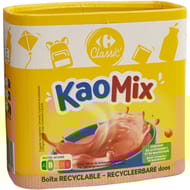 Carrefour classic' chocolat poudre kaomix - 450g