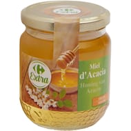 Carrefour extra miel d'accacia -375g