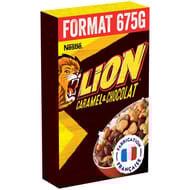 Nestlé lion céréales 675g